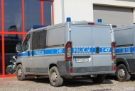 Z407 - Fiat Ducato - Komenda Stołeczna Policji