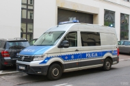 Z590 - ETDiE Volkswagen Crafter - Komenda Stołeczna Policji