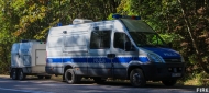Z555 - Iveco Daily - SM-P Komenda Stołeczna Policji