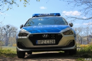 Z602 - Hyundai i30 - Komenda Stołeczna Policji