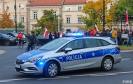 Z 615 - Opel Astra - Komenda Stołeczna Policji
