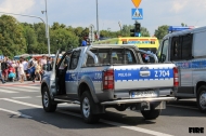 Z704 - Ford Ranger - OPP Warszawa