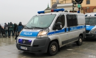 Z739 - Fiat Ducato - Komenda Stołeczna Policji