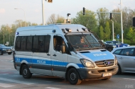 Z823 - Mercedes-Benz Sprinter - OPP Warszawa