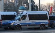 Z831 - Mercedes-Benz Sprinter - OPP Warszawa
