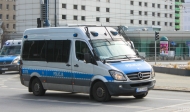 Z870 - Mercedes-Benz Sprinter - OPP Warszawa