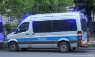 Z 932 - Mercedes-Benz Sprinter - OPP Warszawa