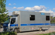 Z997 - Mobilny posterunek DAF LF 45.180 - KSP
