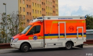 RP 87384 - Mercedes-Benz Sprinter - Wojewódzki Szpital w Przemyślu