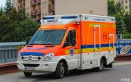 RP 87384 - Mercedes-Benz Sprinter - Wojewódzki Szpital w Przemyślu