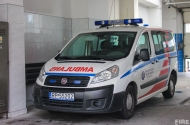 RP55202 - Fiat Scudo - Wojewódzki Szpital w Przemyślu