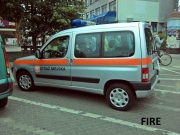 WO26999 -Peugeot Partner - Straż Miejska Ostrołęka