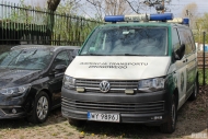WY 9896J - Volkswagen Transporter T5 - Inspekcja Transportu Drogowego