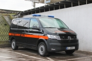 WI885KC - Volkswagen Transporter T6 - Straż Ochrony Kolei w Warszawie