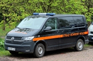 08-01 - Volkswagen Transporter T6/MobilCar - Straż Ochrony Kolei