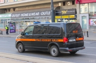 WI886KC - Volkswagen Transporter T5 - Straż Ochrony Kolei w Warszawie