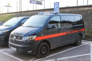 WH 87962 - Volkswagen Transporter T5 - Straż Ochrony Kolei w Warszawie