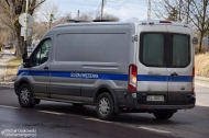 EL 6E011 - Ford Transit/Gruau - Służba Więzienna