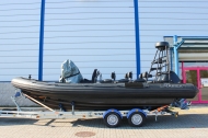łódź bojowa Sportis – BOA KGP