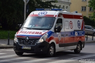 EP 71200 - Renault Master III/AutoForm - Samodzielny Szpital Wojewódzki w Piotrkowie Trybunalskim