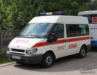 510[E]82 - SLKw Ford Transit - KP PSP Radomsko