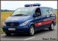 425[O]27 - SLOp - Mercedes Benz Vito 111 CDI - Jednostka Ratownicza Blachownia w Kędzierzynie-Koźlu