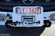 582[E]21 - GBA 2,5/16 Mercedes Benz Atego 1730/BoCar - JRG Ozorków