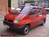 582[E]90 - SLRr Volkswagen Transporter T4/FireCar - JRG Ozorków*