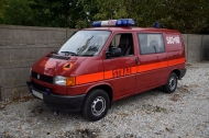 583[E]90 - SLRr Volkswagen Transporter T4/FireCar - JRG Stryków*