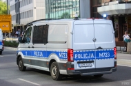 M723 - Volkswagen Crafter/AMZ - OPP Białystok