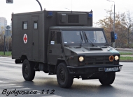 UC 02401 - Iveco 40-10WM/AMZ-Kutno - Wojsko Polskie