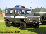 UA 04749 - Tarpan Honker - Patrol Saperski, Wojsko Polskie