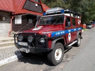 DJ 50720 - Land Rover Defender 110 - Karkonoska Grupa GOPR