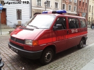 591[D]83 - SLKw Volkswagen Transporter T4 - JRG Ząbkowice Śląskie