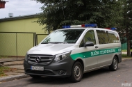 02/30 - Mercedes Benz Vito - Służba Celno-Skarbowa