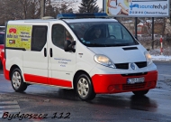 CTR 17898 - Renault Trafic/? - Wojewódzki Szpital Zespolony w Toruniu
