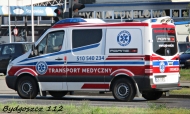 CB 114FL - Mercedes-Benz Sprinter 316 CDi/Ambulanzmobile - AGAMED Bydgoszcz