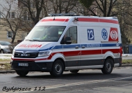 CB 630JM - MAN TGE/AMZ - Szpital Uniwersytecki nr 2, Bydgoszcz