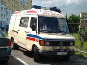 CB 06671 - Mercedes-Benz 310D/ Zasada - Szpital Uniwersytecki nr.2 w Bydgoszczy*