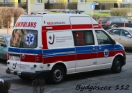 EL 9C193 - VW Transporter T6/Auto Form - Szpital Uniwersytecki nr 1 Bydgoszcz