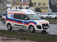 CB 426FY - Fiat Doblo - NZOZ ERmed Bydgoszcz