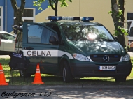 43/04 - Mercedes Benz Vito/Biatel - Służba Celna