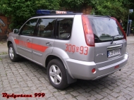 300[C]93 - SLOp Nissan X-Trail - KM PSP Bydgoszcz