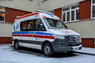 CG 9293A - Mercedes-Benz Sprinter 419CDI/WAS - Regionalny Szpital Specjalistyczny w Grudziądzu