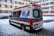 CG 9293A - Mercedes-Benz Sprinter 419CDI/WAS - Regionalny Szpital Specjalistyczny w Grudziądzu