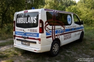 EL 5ET48 - Opel Vivaro B/Direct Ambulance - Pro-Medyk Łódź