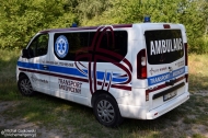 EL 5ET48 - Opel Vivaro B/Direct Ambulance - Pro-Medyk Łódź