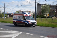 ZS 3146X - Mercedes Benz Sprinter 316 CDI/Ambulanzmobile - Ambro-Med Łódź