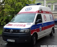 D0504 - Volkswagen Transporter T5/AutoForm - Zespół Opieki Zdrowotnej w Kłodzku