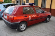 349[E]76 - SLOp Volkswagen Golf - OSP Przygłów